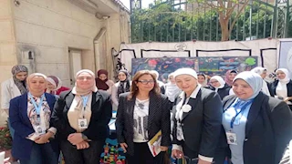 "التربية للطفولة المبكرة" تناقش تعليم وتأهيل ذوي الاحتياجات في ضوء الذكاء الاصطناعي