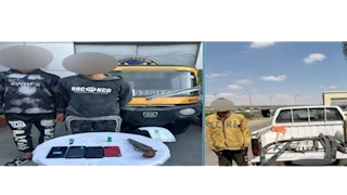 ضبط عصابتين لسرقة الكابلات والهواتف في النزهة والمقطم