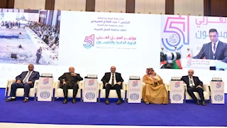 وزير العمل: مصر حريصة على تعزيز دورها القومي في دعم العمل العربي المشترك