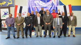 نتائج بطولة المصارعة للجامعات والمعاهد العليا المصرية رقم 52 الشهيد الرفاعي