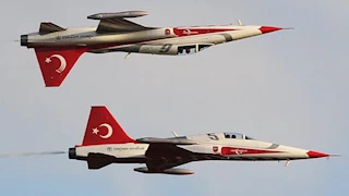 طائرات تركية تلقي منشورات تطالب مسلحي العمال الكردستاني في العراق بالاستسلام