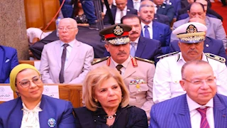 محافظ القاهرة: جميع أبناء الوطن ينعمون بالوحدة والسلام تحت قيادة السيسي