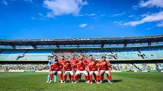 "الفار يلغي هدفين للأحمر".. ملخص مباراة الاهلي وصن داونز