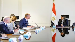  رانيا المشاط: 194 مشروعًا و13 مليار يورو استثمارات منذ 2012 للبنك الأوروبي 