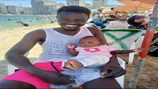 جريمة "شقة مدينة نصر".. الجنايات تقضي بإعدام قاتل الرضيعة "جانيت"