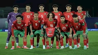 "للمرة الأولى".. منتخب المغرب يتوج ببطولة أمم أفريقيا للناشئين
