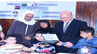 جامعة سوهاج تناقش رسالة دكتوراه لباحث توفى قبل أيام من مناقشتها -(صور)