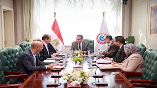 الصحة تتحرك بأوامر رئاسية..  إجراءات رسمية جديدة بشأن "بلبن"