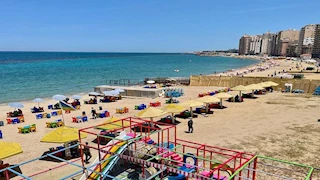 أبراج مراقبة وطوارئ 3 أيام.. كيف استعدت الإسكندرية لشم النسيم؟ -صور