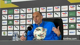 "من الصعب إلغاء هدفين".. المدير الفني لبيراميدز يعلق على التعادل مع أورلاندو في دوري الأبطال