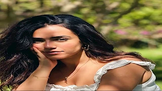 بلوك غير تقليدي.. أية سليم تتألق بإطلالة جريئة 