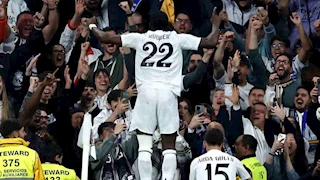  روديجر يعتذر بعد تصرفه بكأس ملك إسبانيا أمام برشلونة