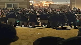 نادي الجيش الملكي المغربي يتقدم بشكوى للاتحاد الأفريقي ضد بيراميدز