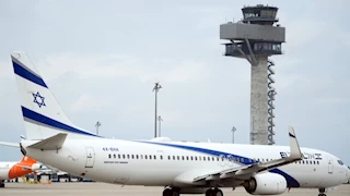 طلاب إسرائيليون يغادرون تركيا بعد حادث هبوط اضطراري بسبب عطل فني