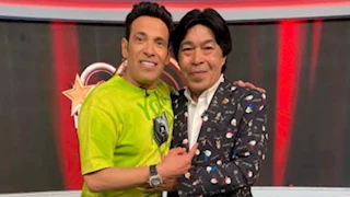 اليوم.. حمدي باتشان يكشف كواليس نجاح أغنية سطلانة مع سعد الصغير 