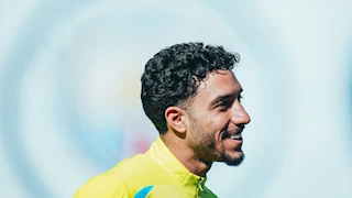 "بعد ترشحه لاستفتاء أفضل لاعب".. عمر مرموش ينافس على جائزة جديدة مع مانشستر سيتي