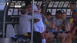 مدرب ستيلينبوش الجنوب أفريقي: نهدف عدم استقبال الأهداف أمام الزمالك 