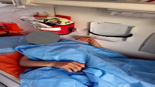 الإسعاف النهري ينقذ شابًا من الغرق بالقناطر الخيرية في ثاني أيام عيد الفطر