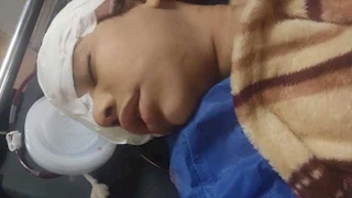 تحرك حكومي بشأن "طفلة المنوفية" ضحية إلقاء حجارة على قطار