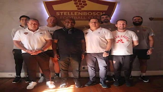 سر زيارة موسيماني لفريق ستيلينبوش قبل موقعته مع الزمالك