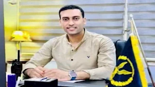 محافظ الأقصر ينعي النقيب محمود عبد الصبور معاون مباحث طيبة