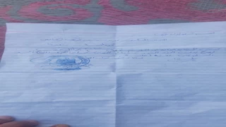 والد عامل سيرك طنطا يتسلم ذراع ابنه المبتورة بسبب هجوم النمر عليه - فيديو وصور