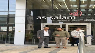 "العلاج الحر بالقاهرة" تزور 50 مستشفى خاصًا وتوجّه 12 إنذارًا للمنشآت المخالفة