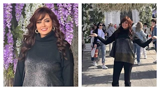 بشرى تهنئ جمهورها بعيد القيامة المجيد وشم النسيم