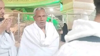 الأهالي بكوا تأثرًا بالموقف.. مؤذن يلفظ أنفاسه الأخيرة أثناء الأذان بقنا