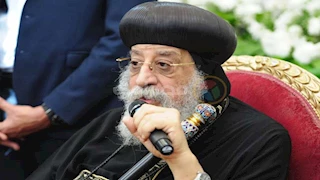 البابا تواضروس: نعمة ربنا على مصر أننا نتشارك الاحتفال بالأعياد