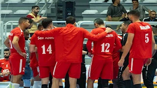  كرة طائرة.. الأهلي يستهل مشواره ببطولة أفريقيا بالفوز على الفتح المغربي