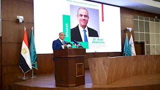 افتتاح مقر وكالة الفضاء الأفريقية في القاهرة