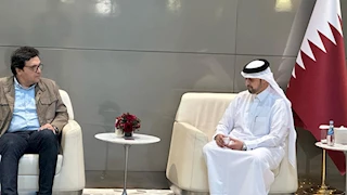 وزير الثقافة يصل إلى الدوحة للمشاركة في فعاليات "قطر تبدع 2025"