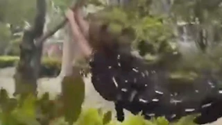 بسبب فيديو مرعب لفتاة.. الصين تطالب الأشخاص النحيفين بالبقاء في المنزل