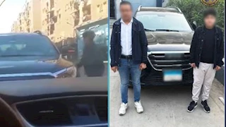 طفل يورط والده مع الشرطة بالجيزة