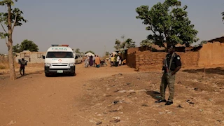  مسلحون يقتلون 56 شخصًا بولاية بينو في نيجيريا.. ما القصة؟