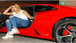 معلومات عن المنتجة سارة خليفة.."طليقة لاعب كرة شهير وارتبط اسمها بـ شاكوش وبيكا" 