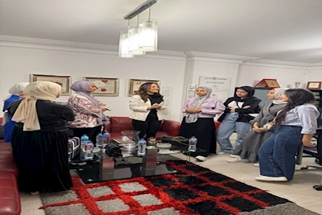 ورشة “صحة المرأة” بقيادة داليا غزلان: وعي وتمكين في حملة “انتي الأهم”