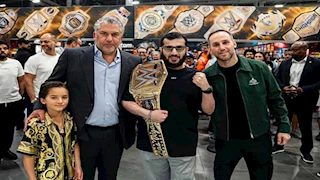 بصحبة "Travis Scott وMichael Rubin" تركي آل الشيخ يُمهد لإعلان"حدث تاريخي" بموسم الرياض