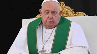 وقف حرب غزة.. أمنية البابا فرنسيس الأخيرة