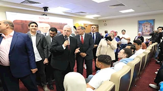 وزير التعليم العالي يشهد احتفالية تكريم الطلاب ذوي الهمم الفائزين في مسابقة "بطل الحكاية"