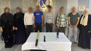 طعنه بسنجة وأحرقه حيًا.. ماذا حدث في مشاجرة "الكلب" بمنطقة الشدية؟