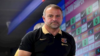 مدرب برشلونة: "مواجهة مايوركا لن تتأثر بالكلاسيكو المنتظر"