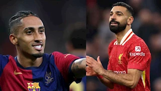 رافينيا أم صلاح؟.. كافو يتحدث عن اللاعب الأقرب للفوز بالكرة الذهبية