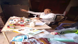 الجيزة تضبط 91 طنا من المصنعات الفاسدة وتحصن أكثر من 300 ألف رأس ماشية