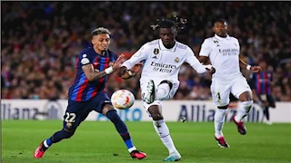   بعد تعيينه حكمًا للكلاسيكو.. ماذا يفعل برشلونة والريال تحت صافرة  ريكاردو دي بورجوس؟