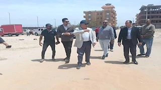 4 توجيهات عاجلة من محافظ الدقهلية لوكيل وزارة الصحة ورئيس مدينة جمصة 