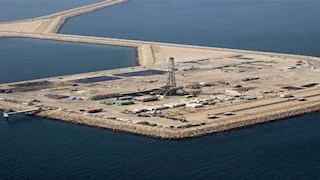 بعد ذكره في بيان زيارة السيسي للكويت.. قصة حقل الدرة النفطي