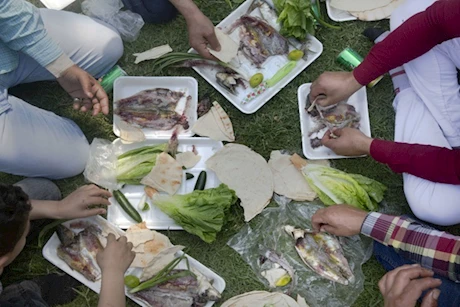 الرنجة والفسيخ في شم النسيم- 5 أطعمة تناولها بعدهما