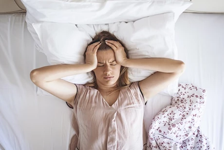 أعراض السكري- 7 علامات تظهر عند الاستيقاظ صباحًا